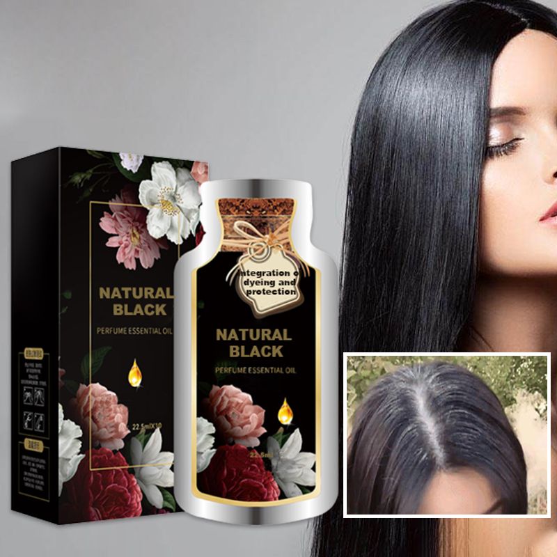 Ideales Geschenk * ätherisches Öl Blasen Haarfarbstoff