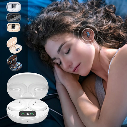 Geschenkauswahl: Mini-Bluetooth-Ohrhörer zum Schlafen