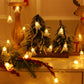 Kreatives Geschenk – Lichterketten für eine romantische Weihnachtsatmosphäre