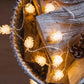 Kreatives Geschenk – Lichterketten für eine romantische Weihnachtsatmosphäre