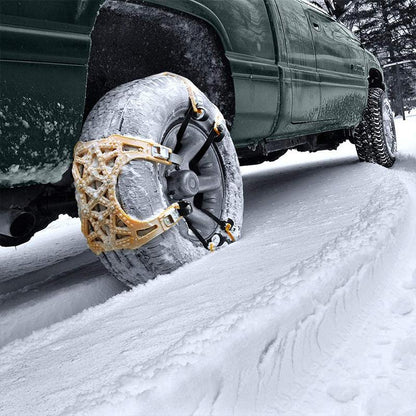 🔥🎄Universal-Autoreifen-Anti-Rutsch-Schneekette🎁🔥