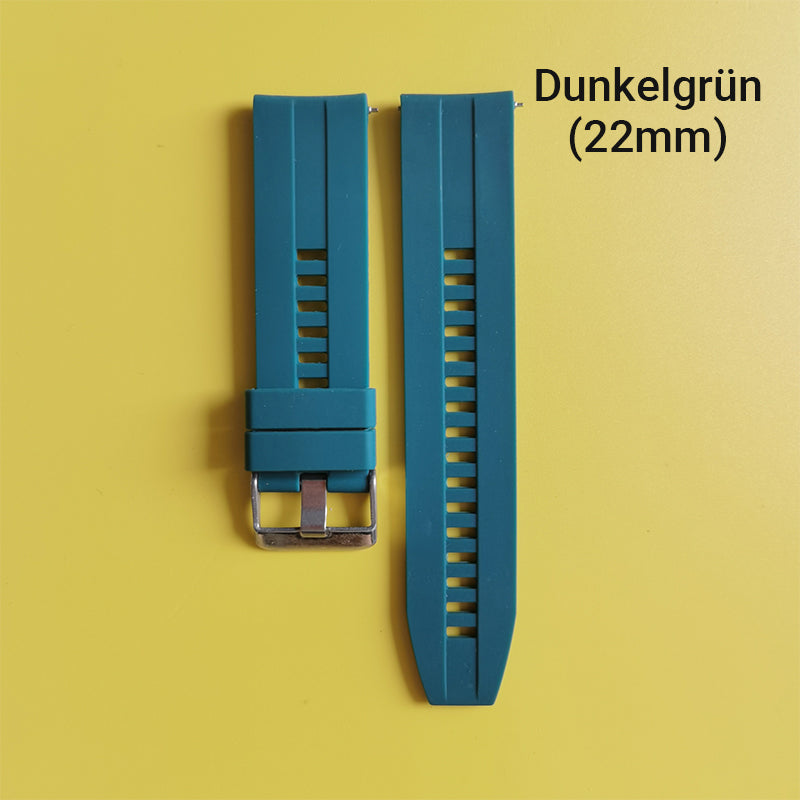 Silikon-Uhrenarmband für Huawei GT2/ WATCH3