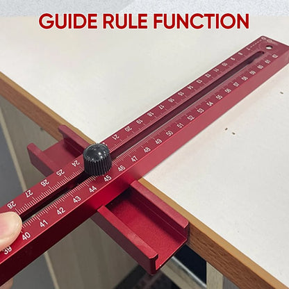 3-in-1-Fräsmutternklemme für Oberfräsen