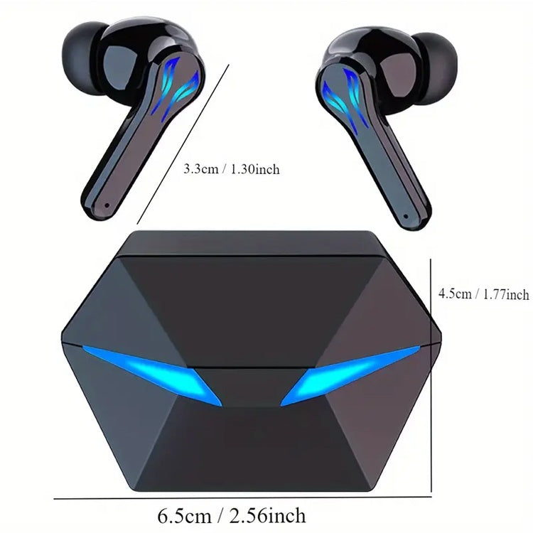 Kabellose Bluetooth-Kopfhörer